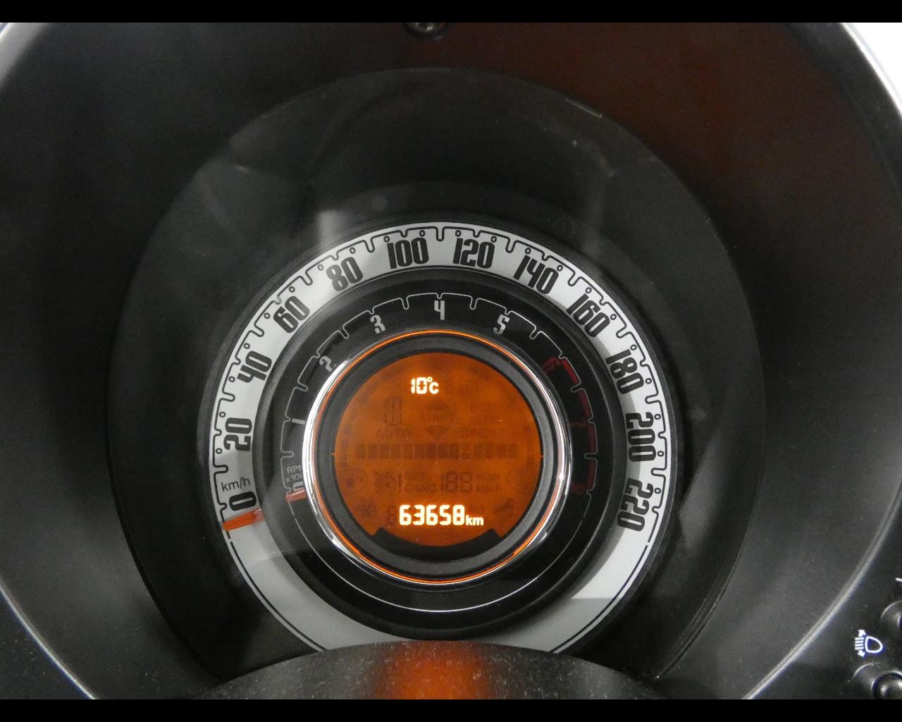 FIAT 500 (2015-2024) - 500 1.2 Pop