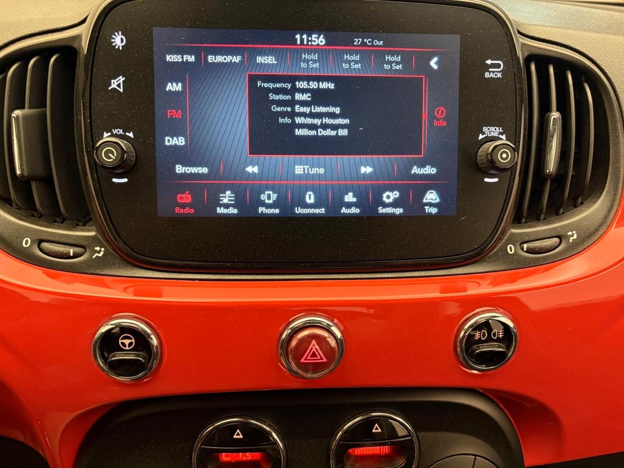 Fiat 500 1.0 Hybrid Dolcevita 70cv