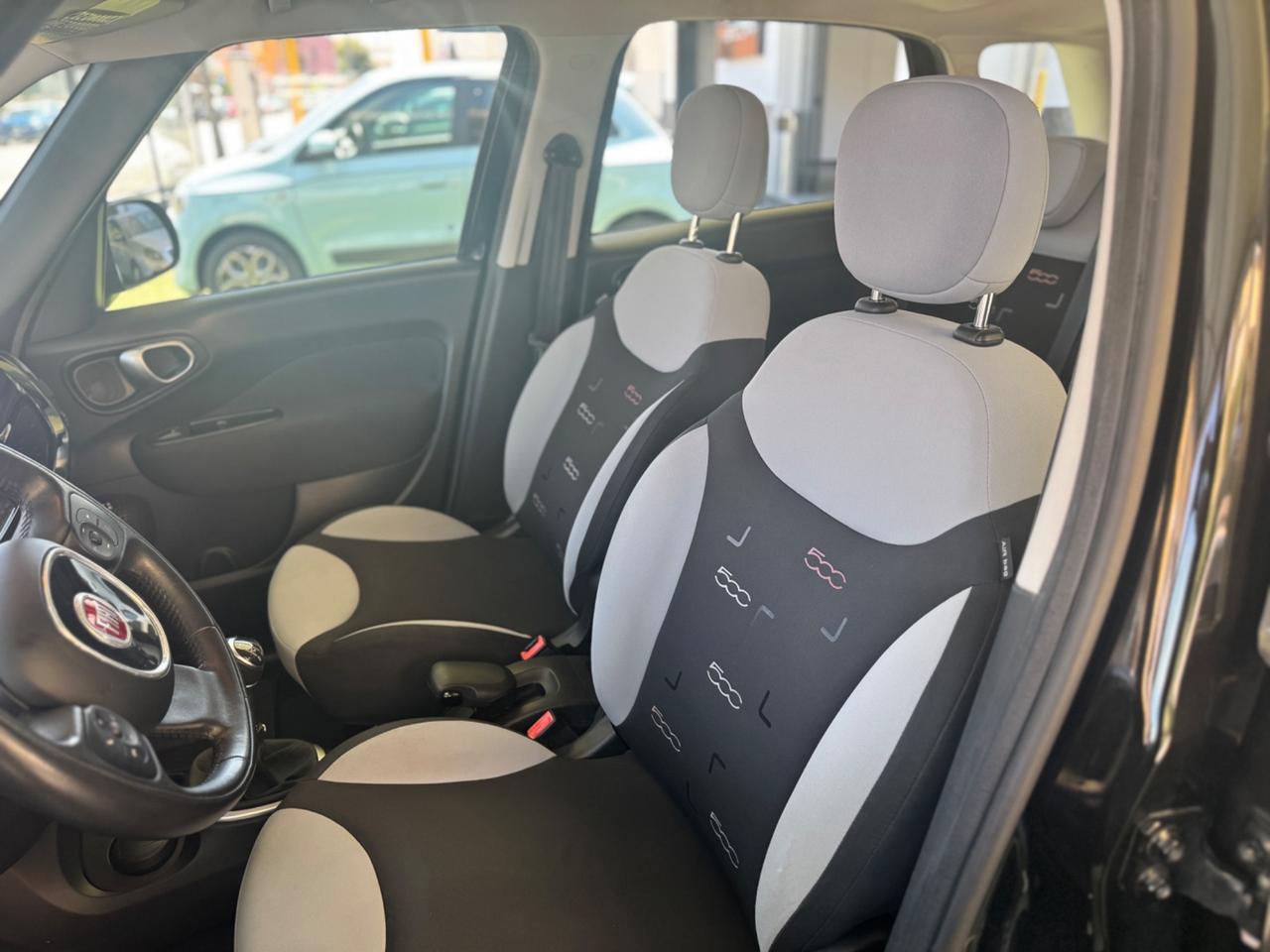 Fiat 500L 1.3 Multijet 85 CV Lounge