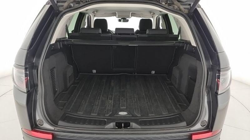 Land Rover Discovery Sport 2.0 TD4 163 CV AWD Auto S