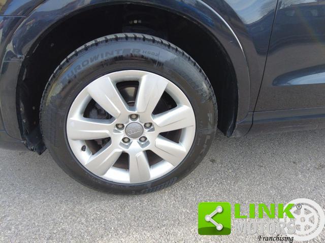 AUDI Q3 2.0 TDI Advanced Plus