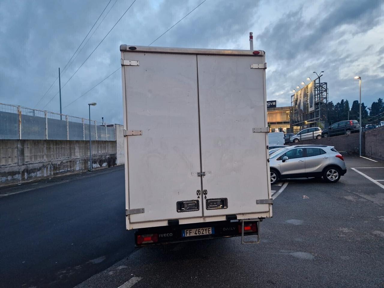 IVECO DAILY