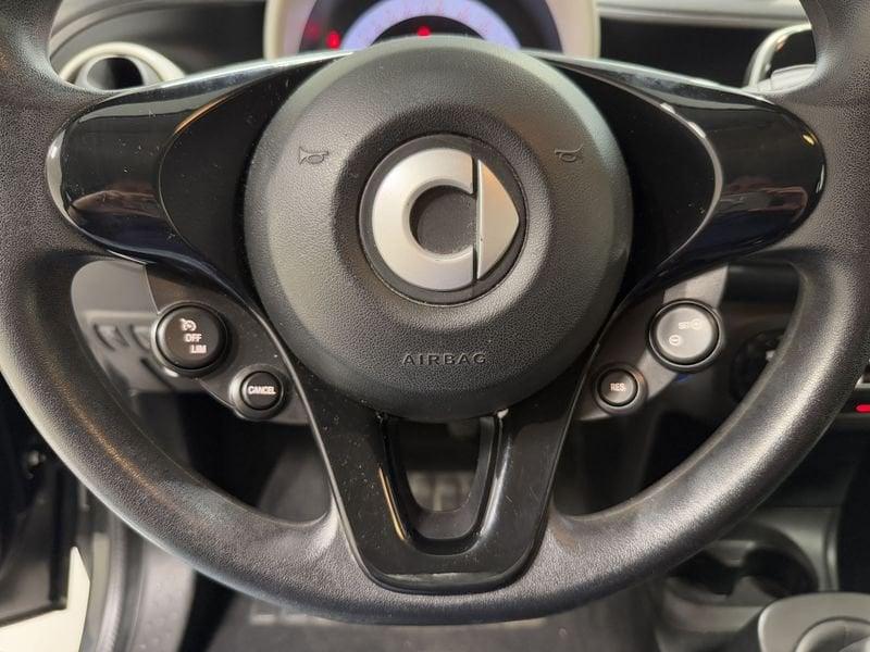 smart forfour forfour 70 1.0 Prime