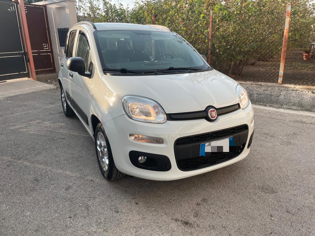 Fiat Panda 1.2 Lounge