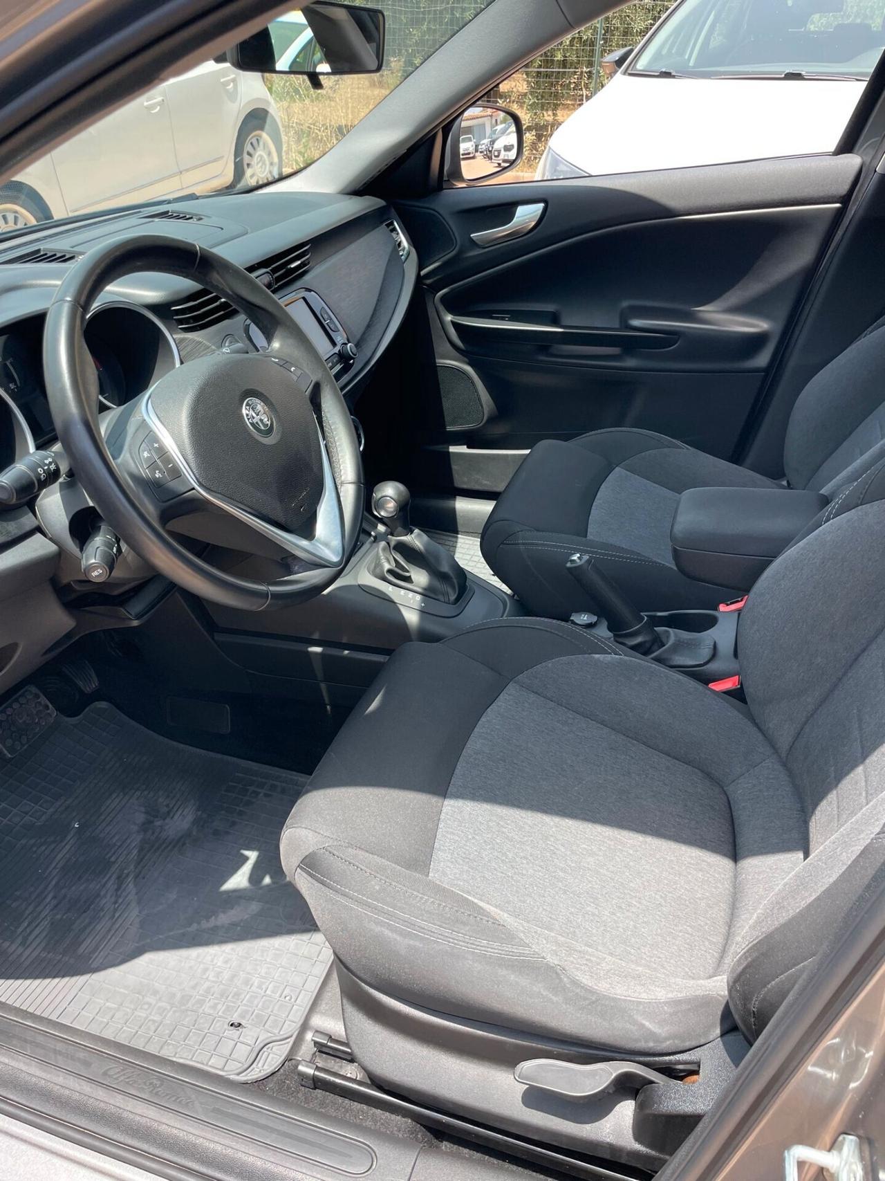 Alfa Romeo Giulietta"Finanziabile Senza Busta Paga"