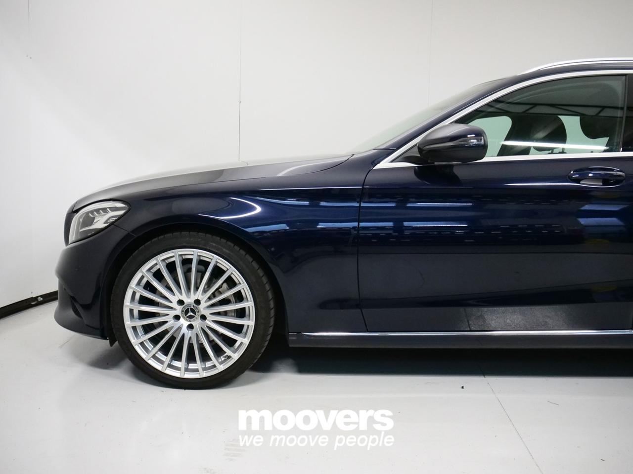 MERCEDES Classe C (W/S205) S.W. Auto EQ-Boost Sport Plus