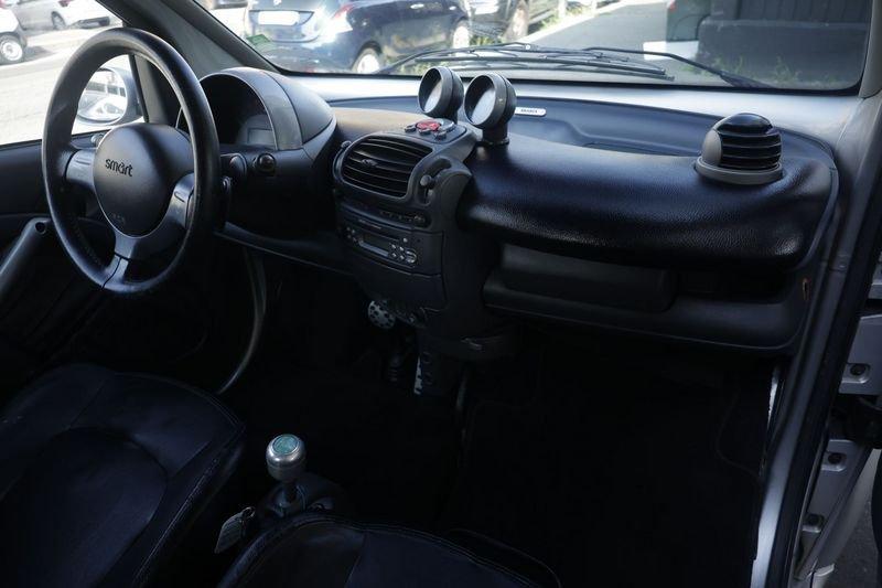 smart fortwo smart fortwo 700 cabrio Brabus 55KW ANNO 2005
