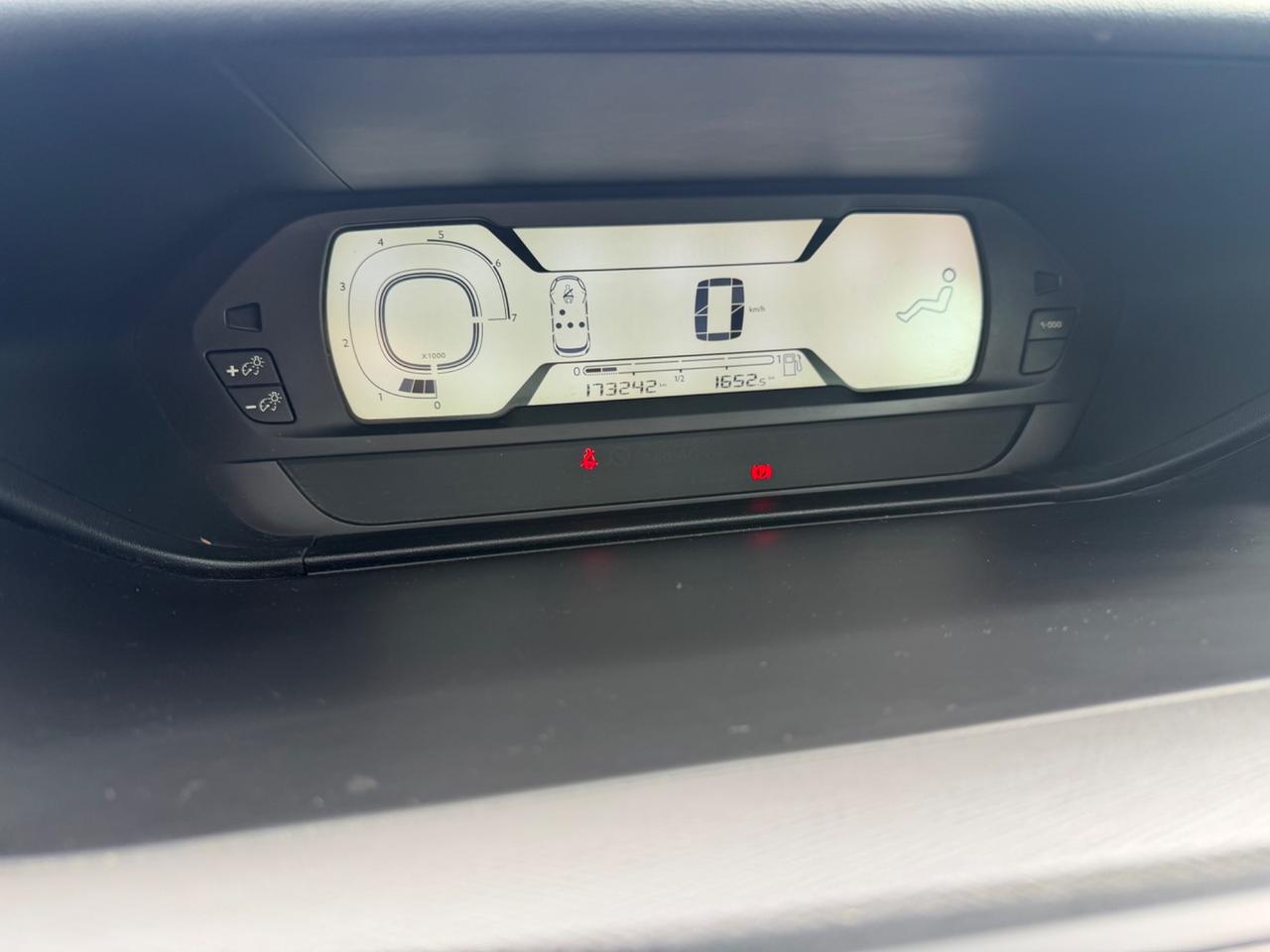 Citroen C4 Picasso 1.6 e-HDi 115 Exclusive