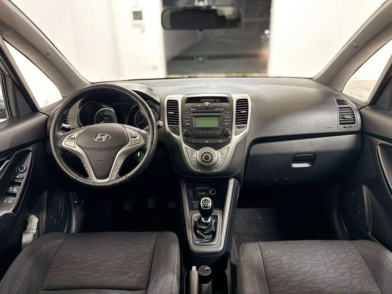 Hyundai iX20 1.6 CRDI 115 CV APP MODE