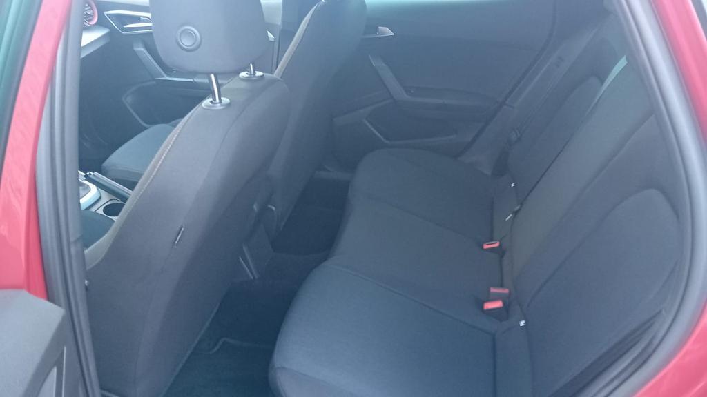 Seat Arona 1.0 TGI FR