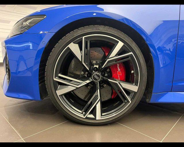 AUDI RS6 Avant 4.0 TFSI V8 quattro tiptronic