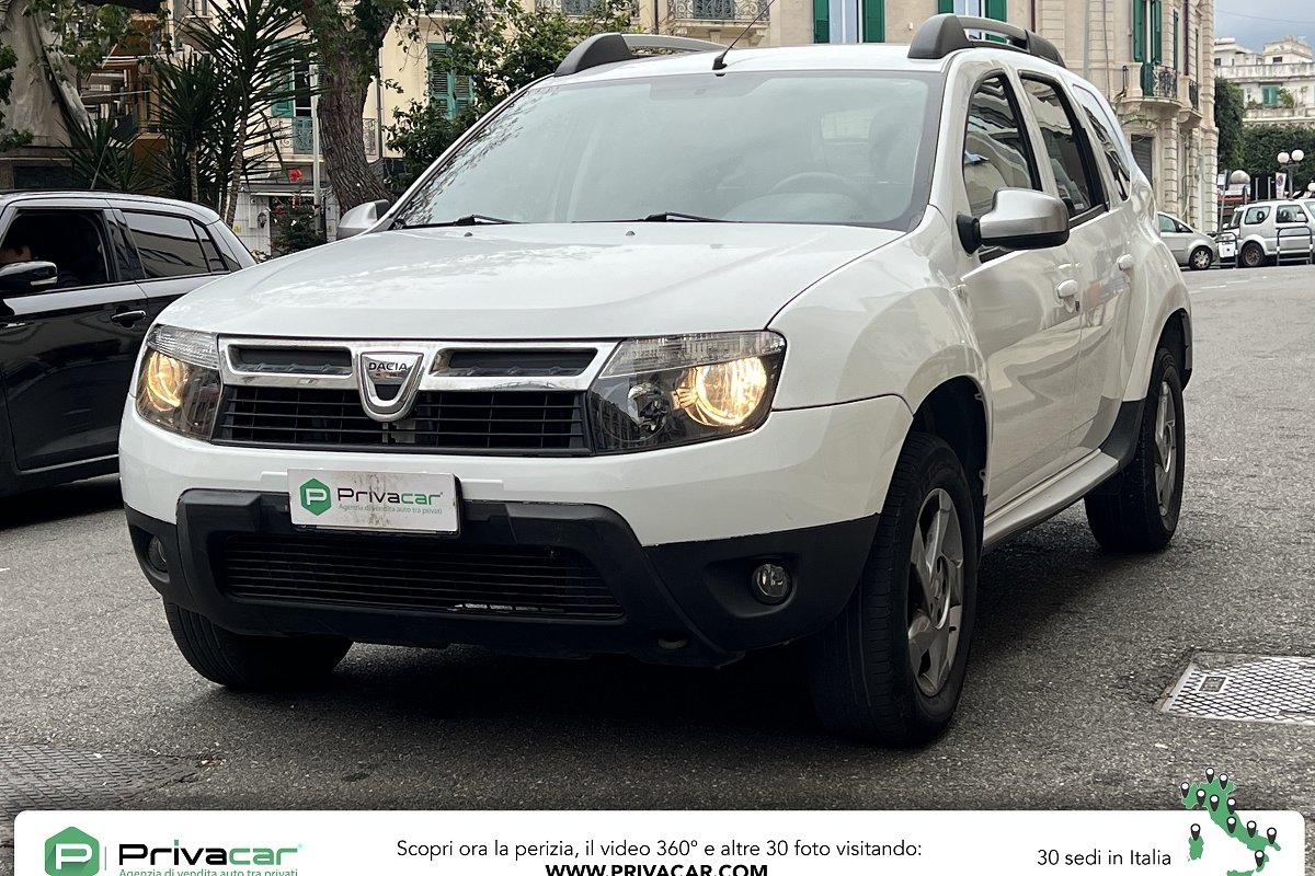 DACIA Duster 1.6 110CV 4x2 GPL Ambiance