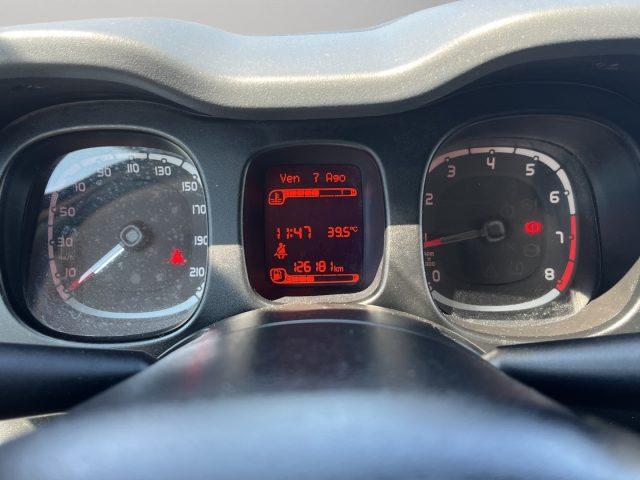 FIAT Panda Van 2 posti 4x4