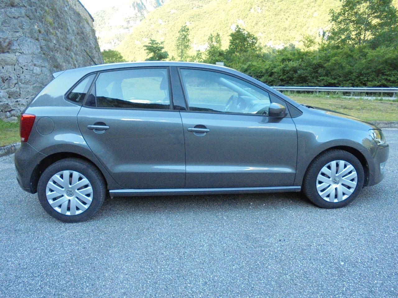 VOLKSWAGEN POLO 1.2 70CV COMFORTLINE 5P