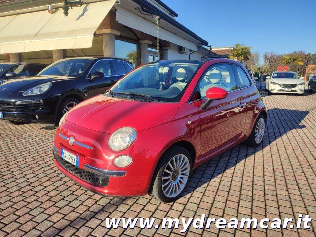 FIAT 500C C 1.2 Lounge