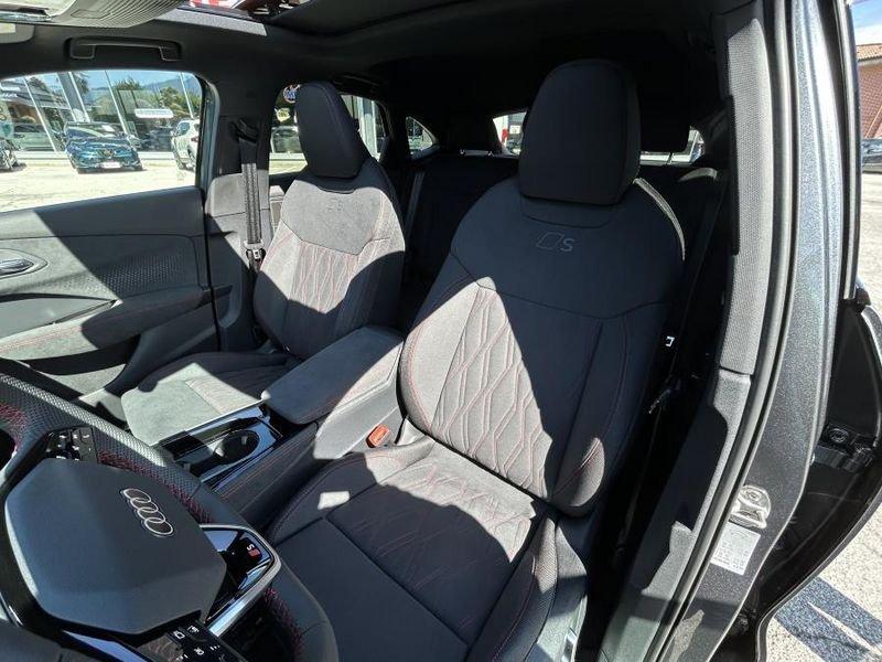 Audi Q3 SPB TFSI 150 kW S tronic quattro S Line 4X4 S-LINE