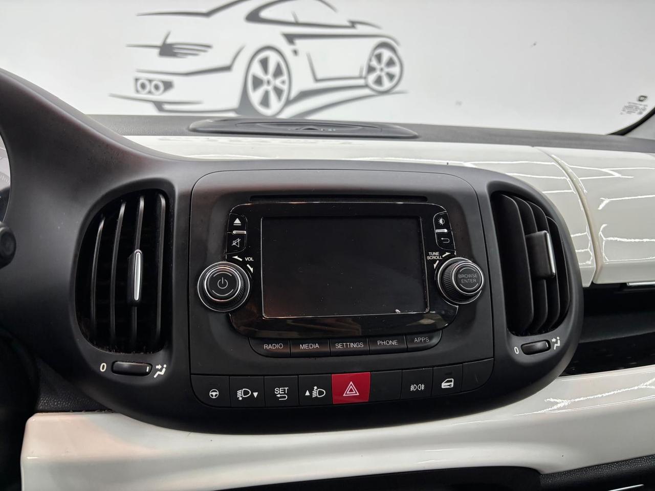 Fiat 500L 1.4 95 CV LOUNGE