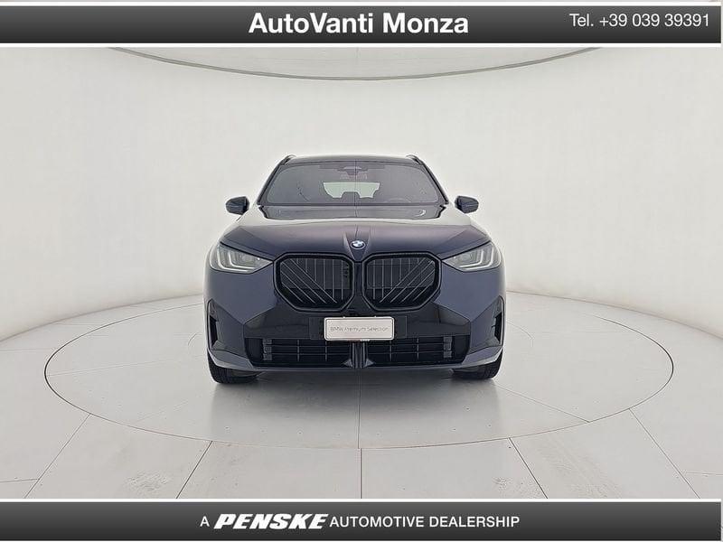 BMW X3 X3 xdrive30e MSport Pro auto