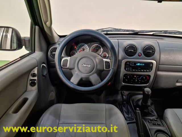 JEEP Cherokee 2.8 CRD Sport