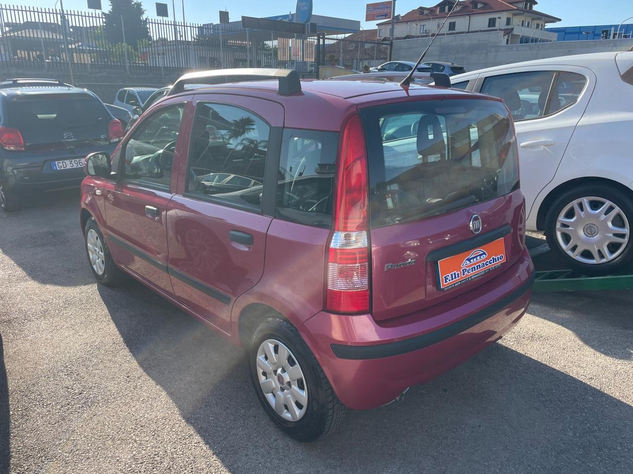 FIAT PANDA 1.2 BENZINA 60 (CV) 2010