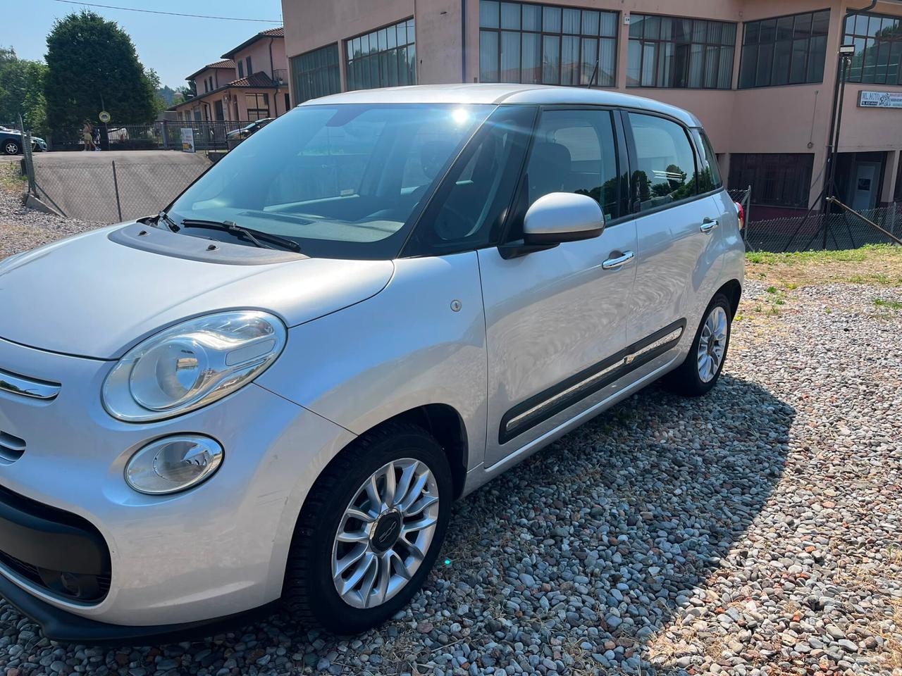 Fiat 500L 1.3 Multijet 85 CV Lounge - Si Permuta - Ok Neopatentato