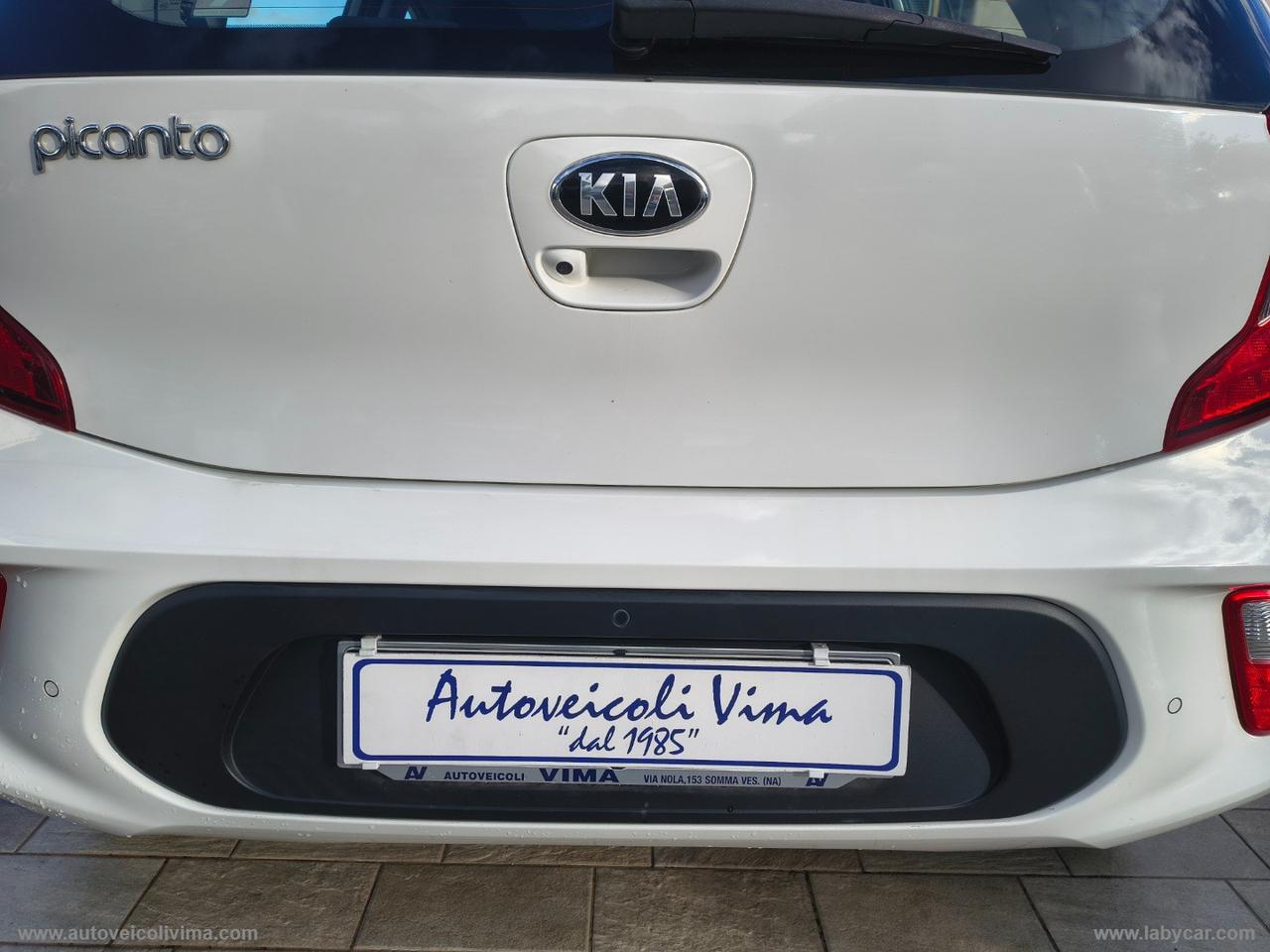 KIA Picanto 1.0 12V EcoGPL 5p. Style
