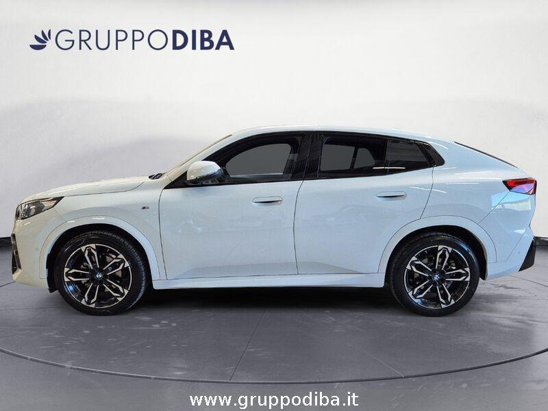 BMW X2 U10 sdrive 18d MSport auto