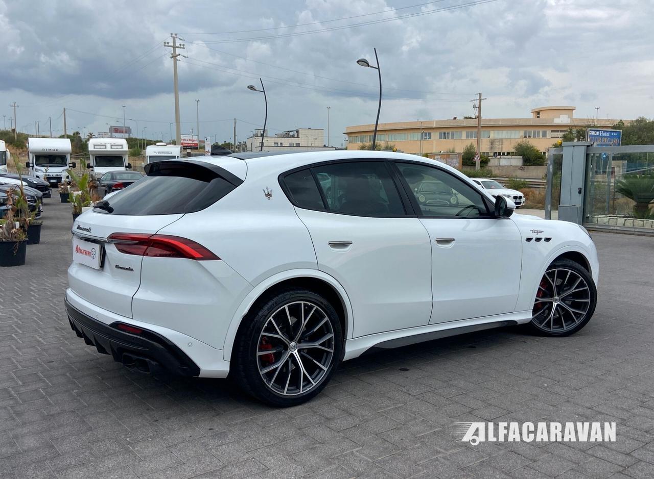 Maserati Grecale 3.0 V6 Trofeo 530cv auto
