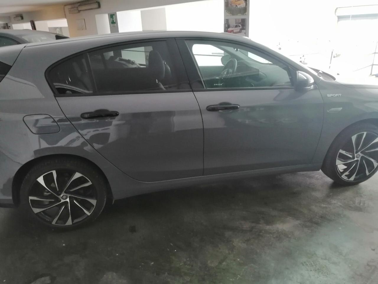 Fiat Tipo 1.6 Mjt S&S 5 P Sport