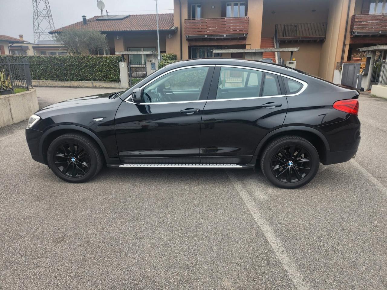 Bmw X4 xDrive20d