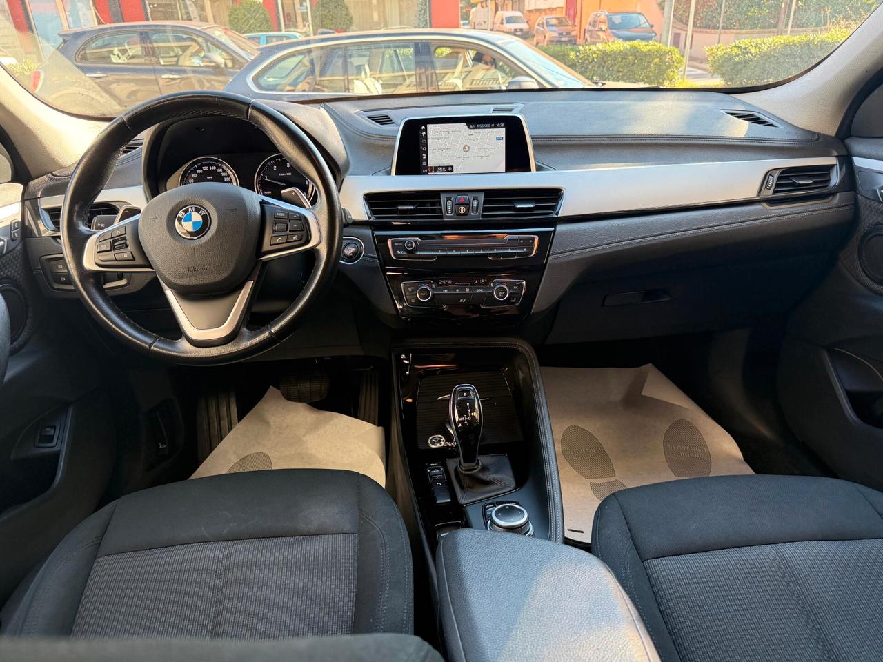Bmw X2 sDrive20d Advantage