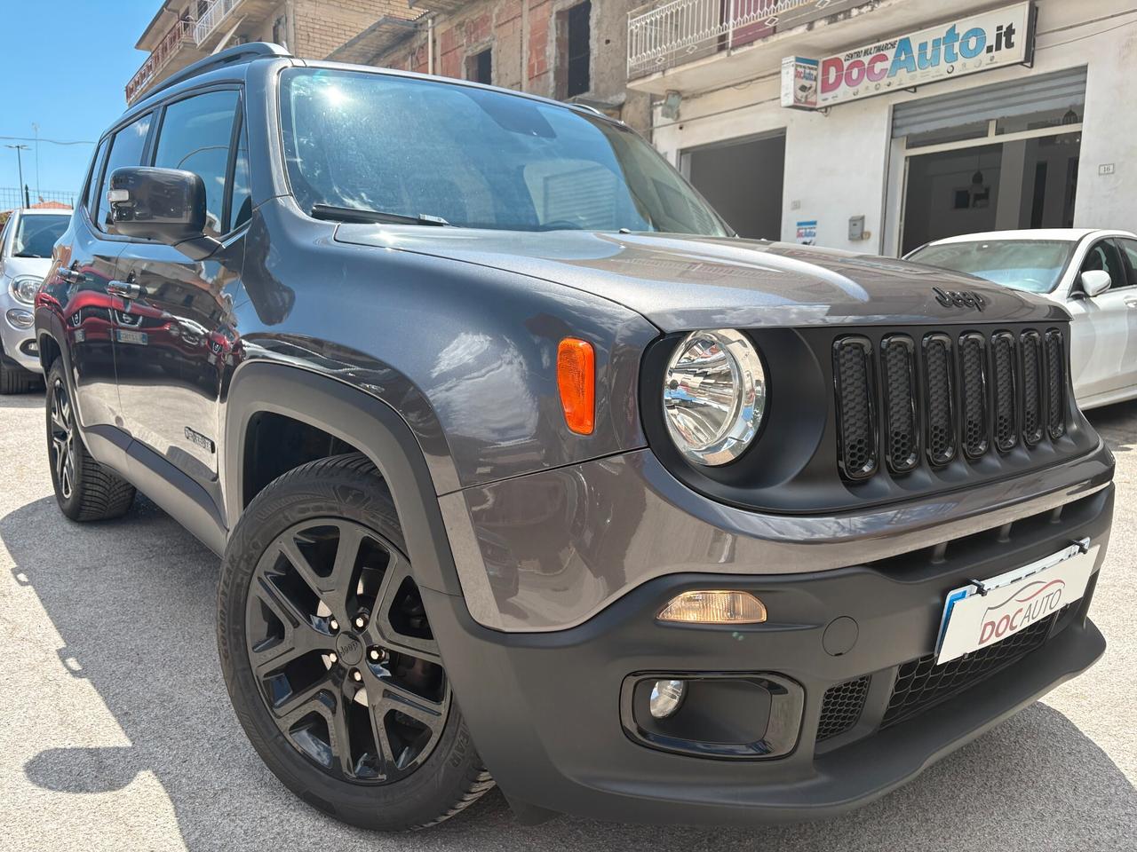 Jeep Renegade 1.6 Mjt brooklin edition
