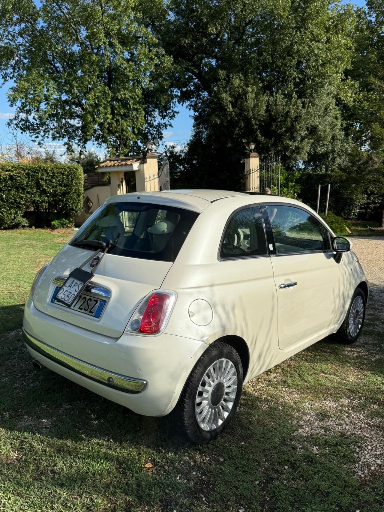 Fiat 500 1.4 16V Sport