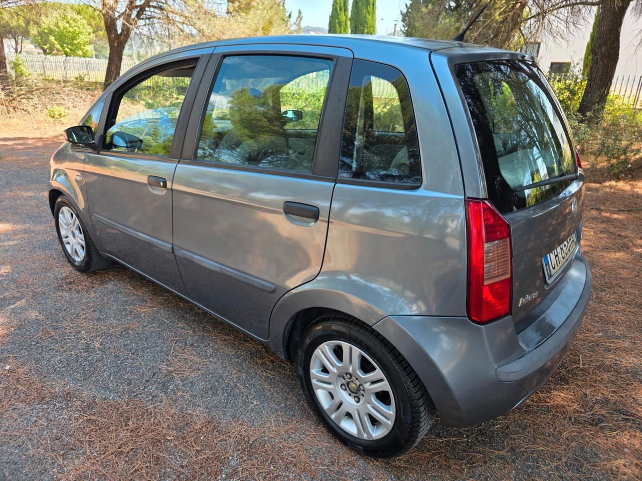 Fiat Idea 1.3 Multijet 16V Dynamic