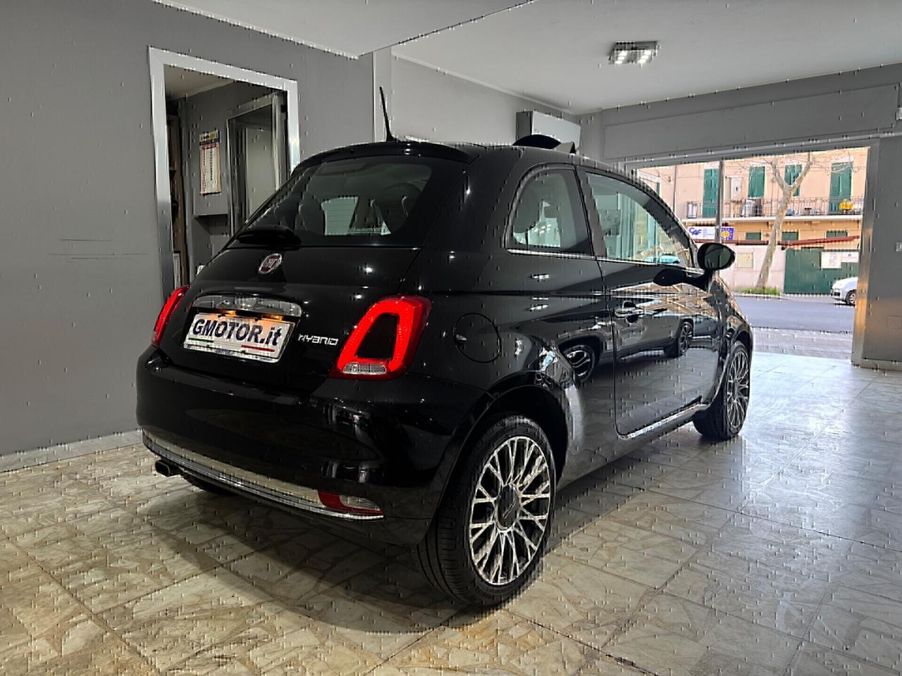 Fiat 500 1.0 Hybrid Dolcevita Aziendale