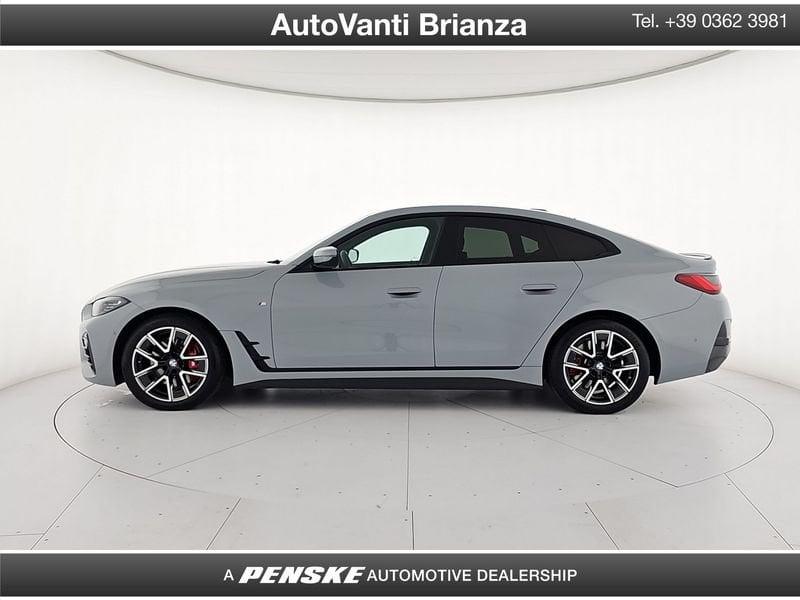 BMW Serie 4 Gran Coupé 420d xDrive 48V MSport