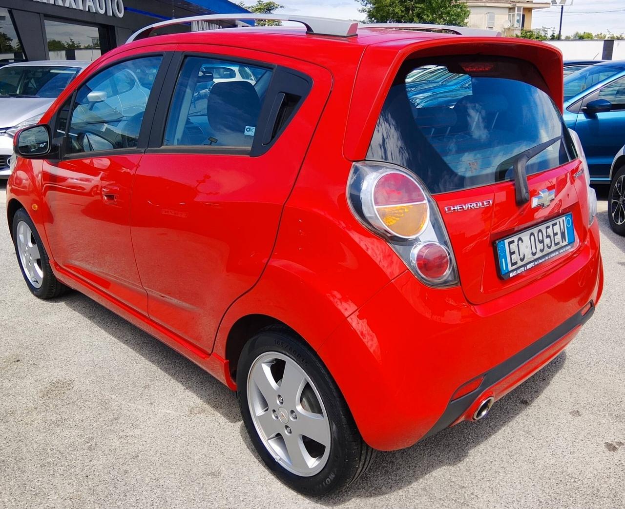 Chevrolet Spark 1.2 GPL 100 MILA KM!