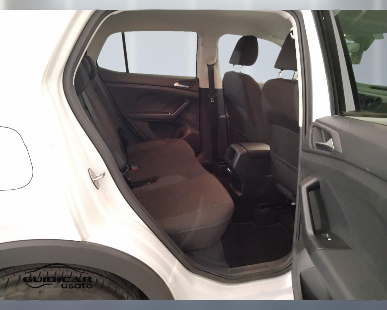 VOLKSWAGEN T-Cross 2019 - T-Cross 1.0 tsi Sport 110cv