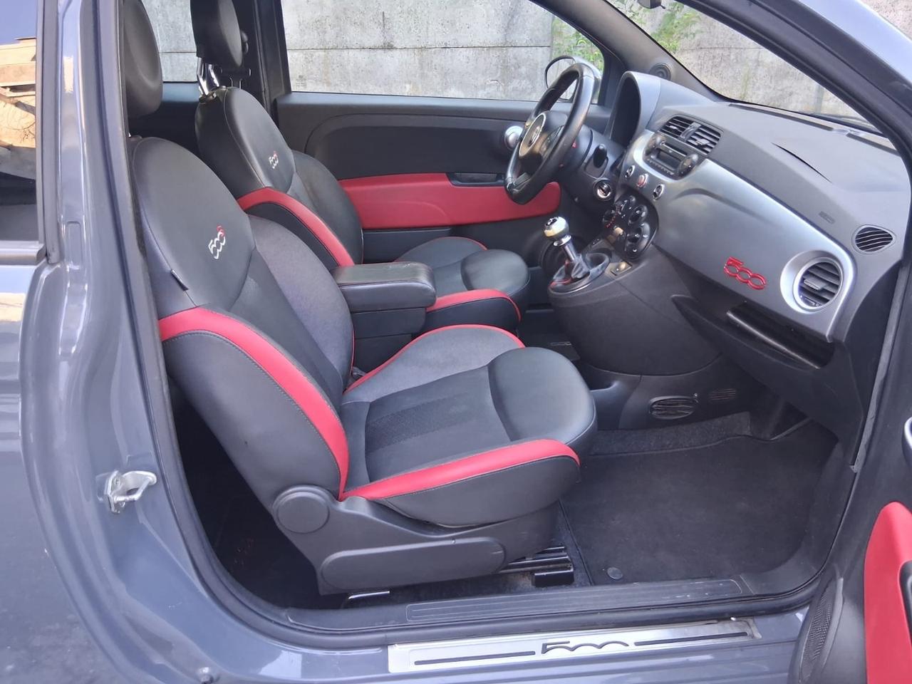 Fiat 500 S - 1.2 benzina ️