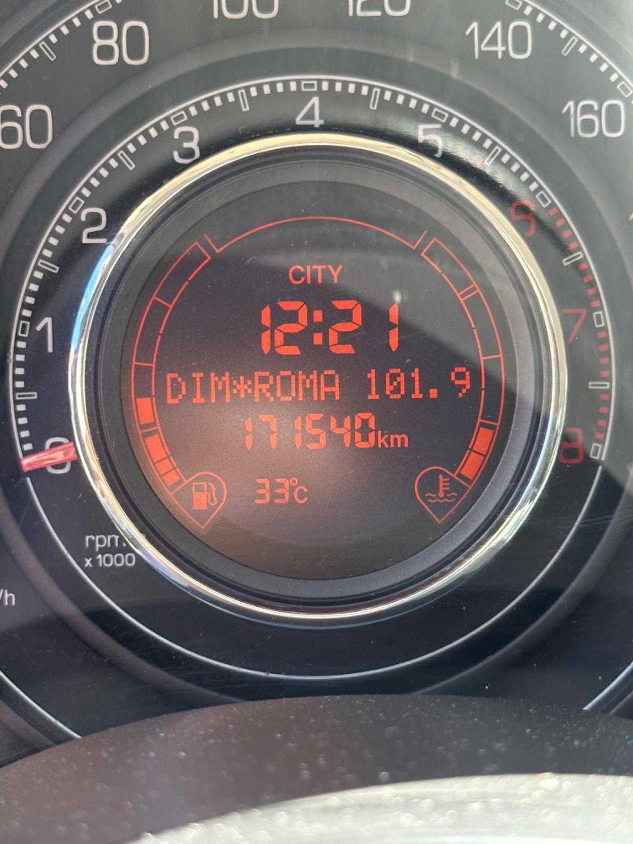 Fiat 500 1.2 Sport