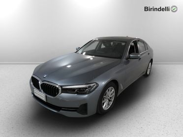 BMW Serie 5(G30/31/F90) - 520d 48V Business