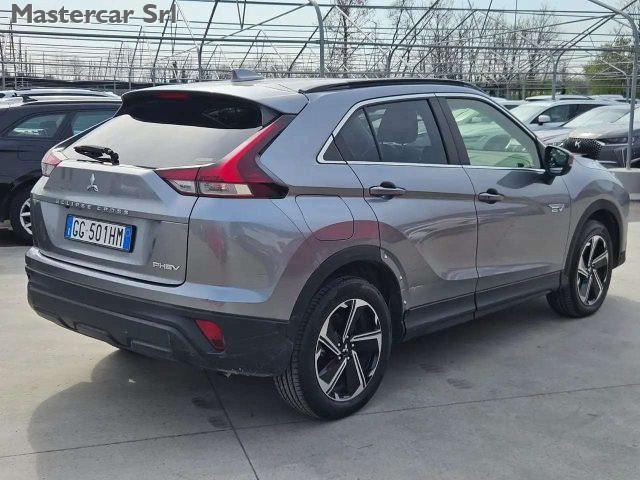 MITSUBISHI Eclipse Cross Eclipse Cross 2.4 phev Instyle sda s-awc - GG501HM