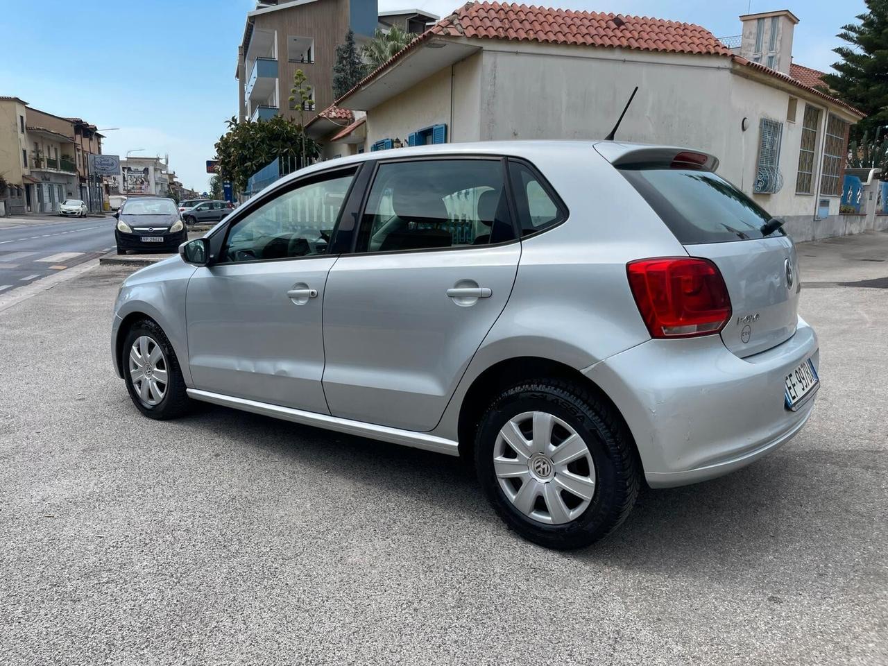 Volkswagen Polo 1.2 5 porte Trendline