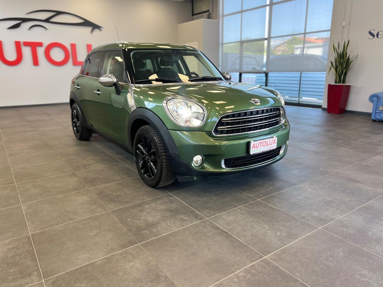Mini One Countryman 1.6