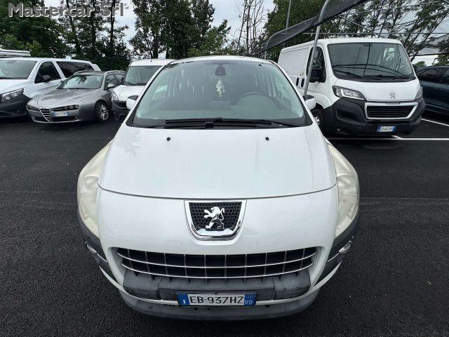 PEUGEOT 3008 3008 I 1.6 hdi 8v Access (premium) tg. EB937HZ