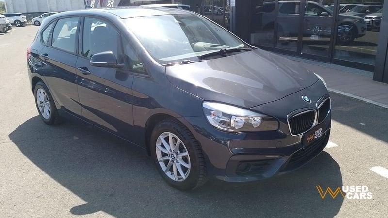 BMW Serie 2 Active Tourer 218i Active Tourer Luxury