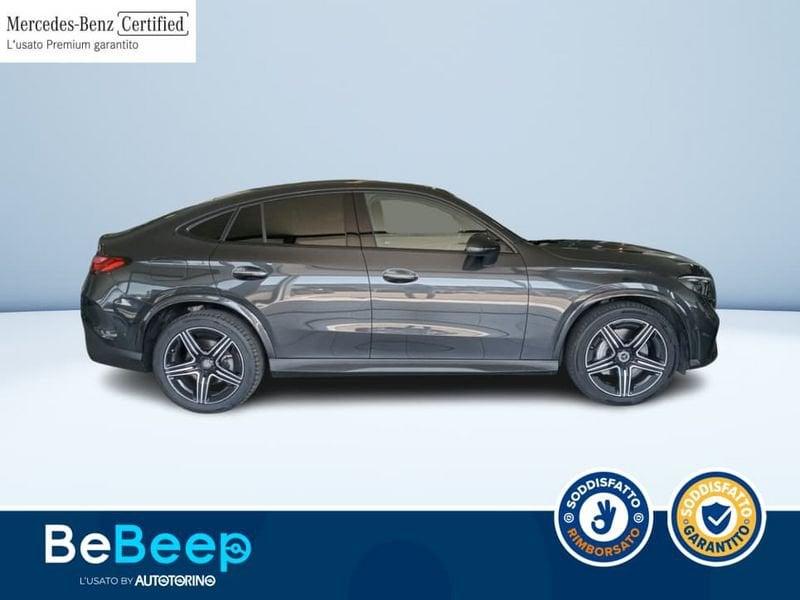 Mercedes-Benz GLC Coupé GLC COUPE 220 D AMG LINE ADVANCED PLUS 4MATIC AUTO