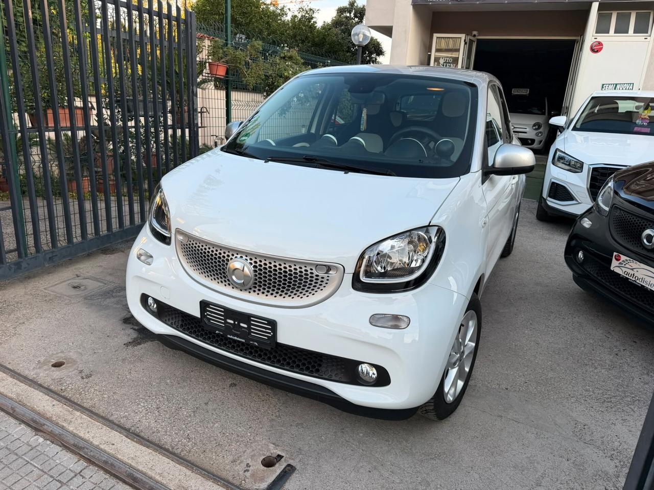 Smart ForFour 70 1.0 Passion