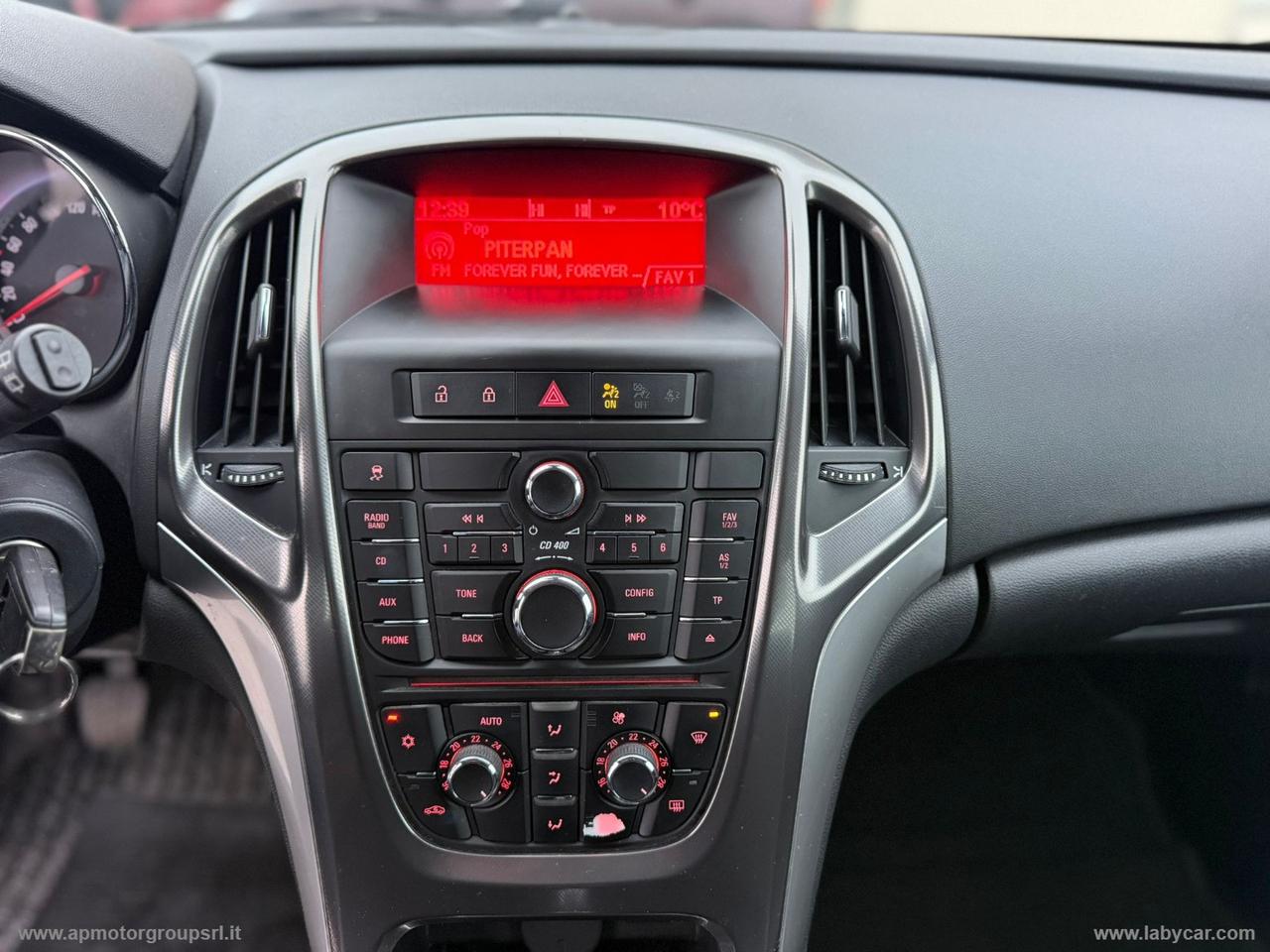 OPEL Astra 1.4 100 CV ST Cosmo