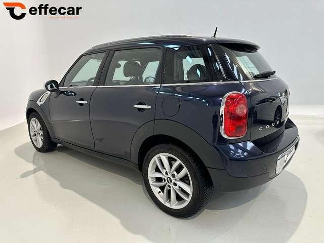 MINI Cooper D Countryman Mini Automatica